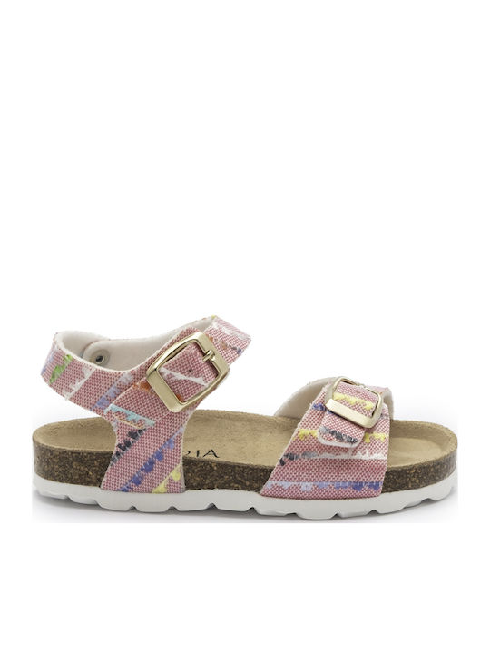 Sandale Copii Anatomice Fuchsia