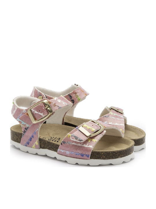 Sandale Copii Anatomice Fuchsia
