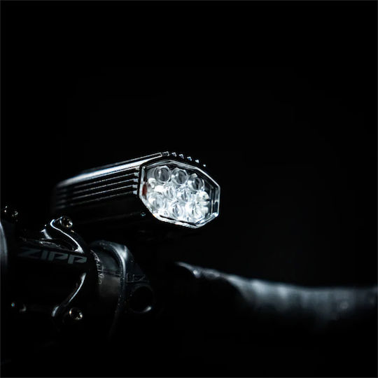 Lezyne Lite Drive 1200+ Vorderseite Fahrradlicht