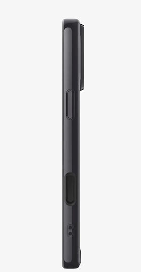 Spigen Ultra Hybrid T Back Cover Plastic / Silicone 2mm Blue (iPhone 16 Pro Max)