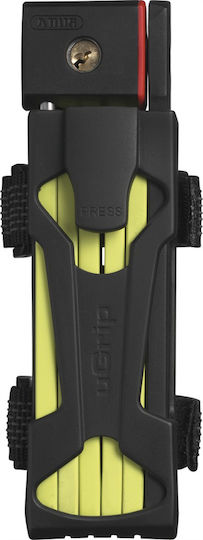 Abus 5700/80 Bordo Ugrip Sicherheitsbügelschloss