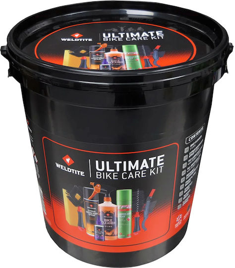 Dirtwash Sanitary Cleaning Kit Wld-3003