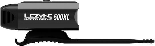 Lezyne Hecto Drive 500XL Επαναφορτιζόμενο Εμπρόσθιο Φως Ποδηλάτου