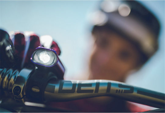 Lezyne Hecto Drive 500XL Επαναφορτιζόμενο Εμπρόσθιο Φως Ποδηλάτου