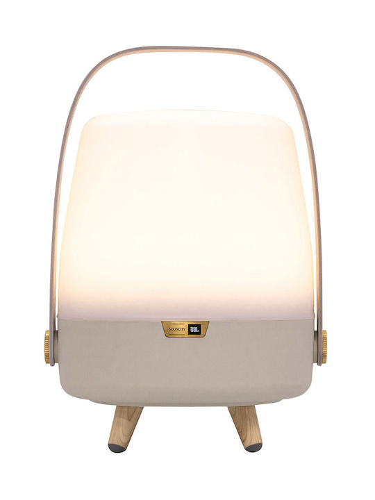 Kooduu Bluetooth/WiFi Dekorative Lampe Beige