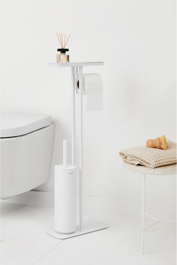 Brabantia Δαπέδου Χαρτοθήκη Λευκή