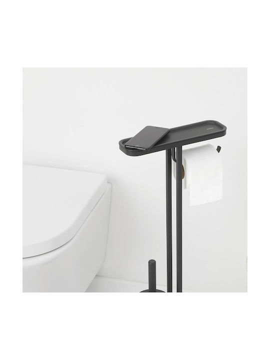 Brabantia Δαπέδου Χαρτοθήκη Γκρι