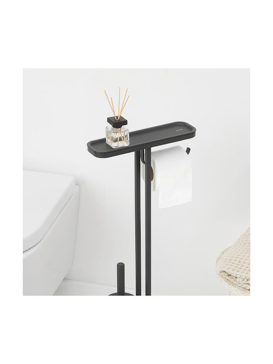 Brabantia Δαπέδου Χαρτοθήκη Γκρι