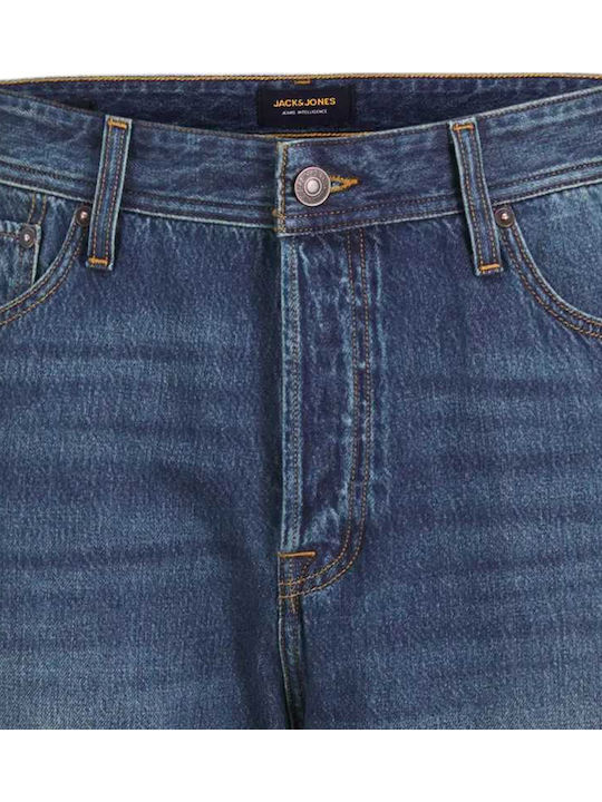 Men's Shorts Blue Denim