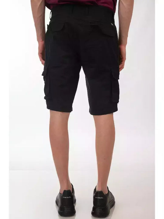 Bermudă de Bărbați Black