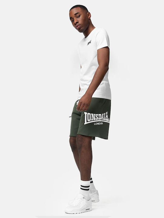 Polbathic Мъжка Бермуда Green/white