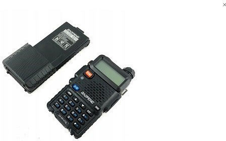 Baofeng UV-5R HTQ Ασύρματος Πομποδέκτης PMR 8W