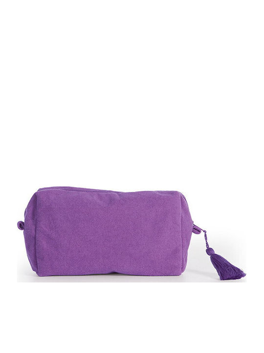 Toiletry Bag Expression in Turquoise color 22.5cm
