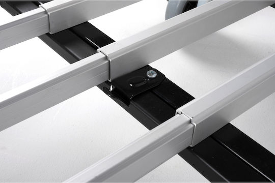 ArteLibre Transport Trolley Foldable for Weight Load up to 150kg