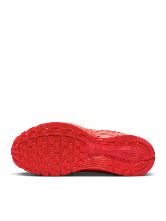 P-6000 Sneakers Orange