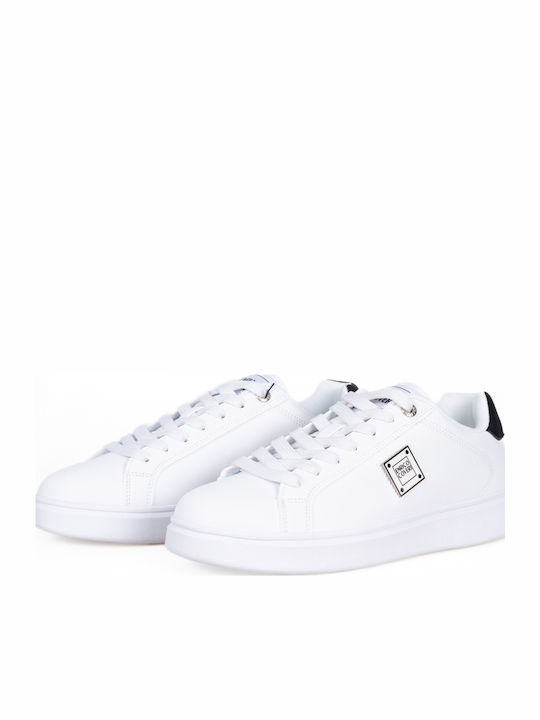 Herren Sneakers Weiß