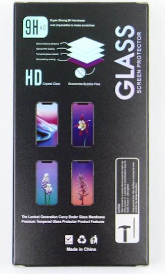 TelForceOne 0.3mm Закалено Стъкло 10 Бройки (Redmi 14C / Poco C75)