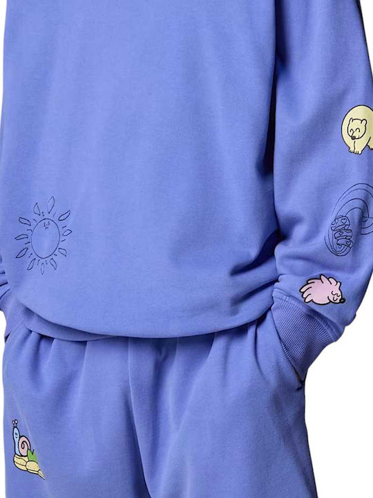 Hanorac Blue