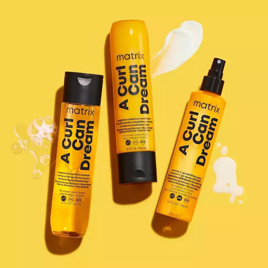 Matrix Balsam Hidratare pentru Creț Păr 300ml