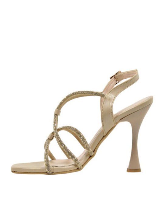 Sandals Beige