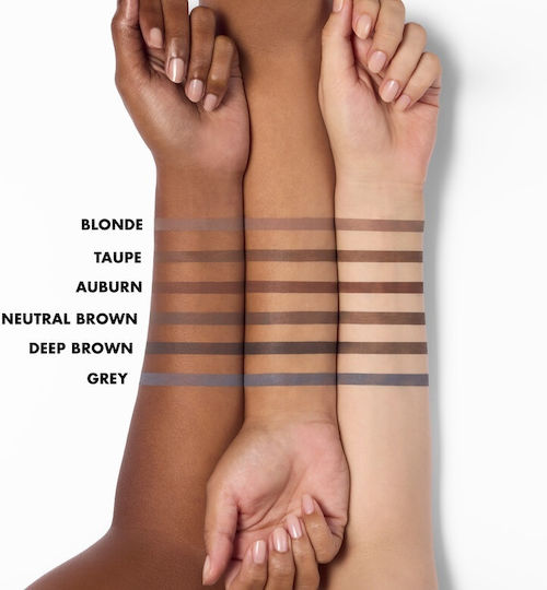 e.l.f Cosmetics Lift Brow Αδιάβροχο Μολύβι για Φρύδια Auburn 0.24gr
