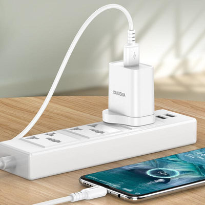 Kakusiga Regulär USB 2.0 auf Micro-USB-Kabel Schwarz 1m (KSC-982-M-BK) 1Stück