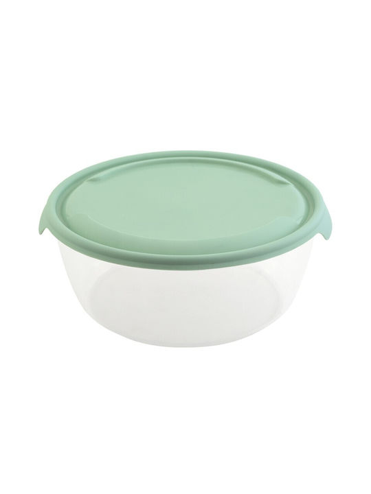 Viosarp Plastic Lunch Box Gray 1000ml