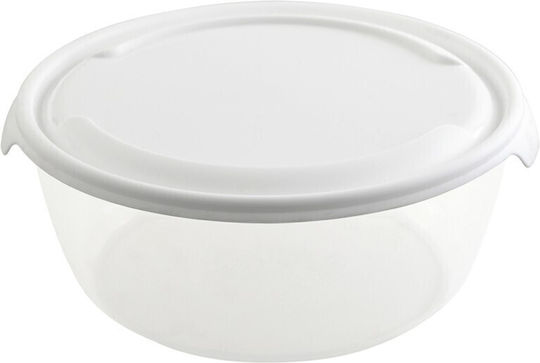 Viosarp Plastic Lunch Box Gray 1000ml