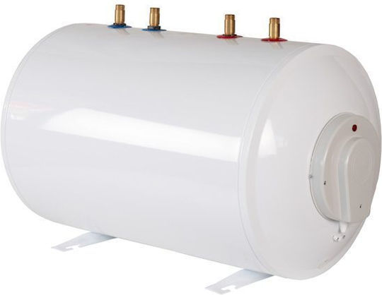 Ηλεκτρομπόιλερ 80lt Glass Δαπέδου 4kW