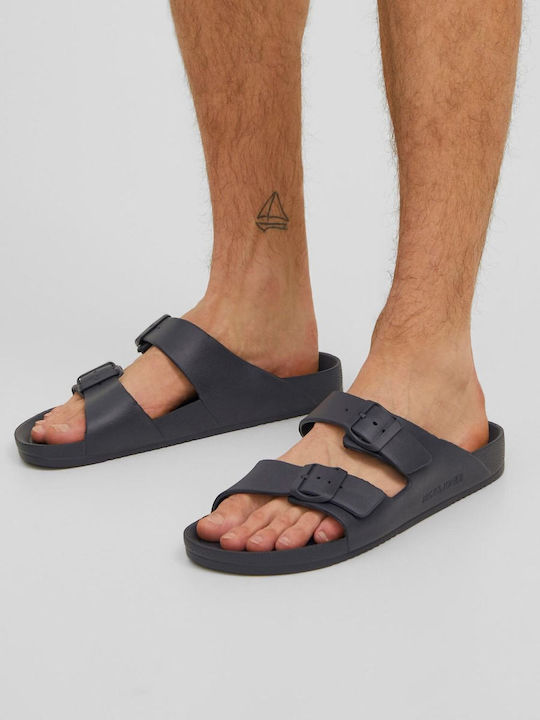 Jack & Jones Σαγιονάρες Μαύρες