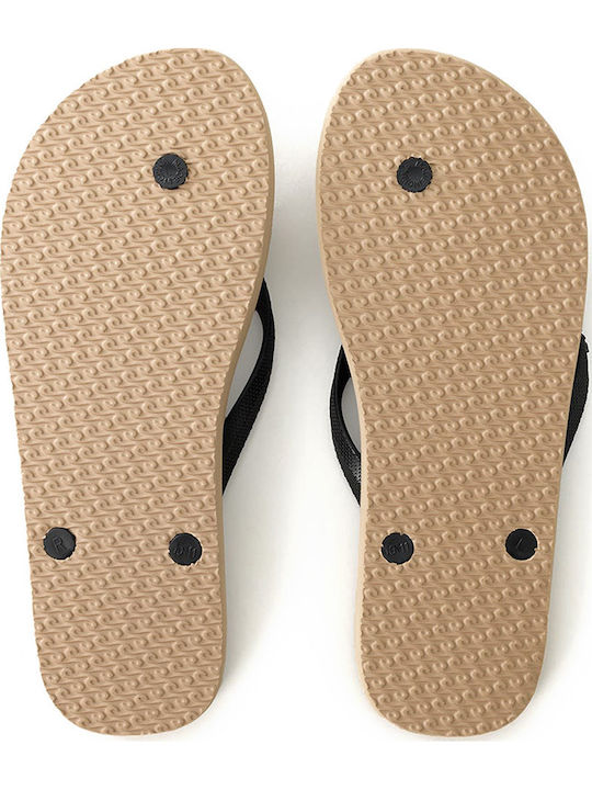 Herren Flip Flops Grau