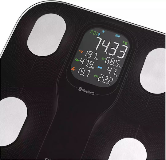 Sencor Smart Cantar in culoare Negru SBS 9002BK