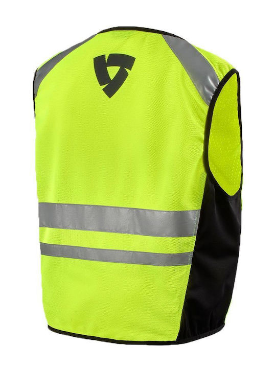 Rev'IT Athos 3 Air Bărbați Geacă Neon Yellow Rev'IT Athos 3 Air Bărbați Geacă Neon Yellow