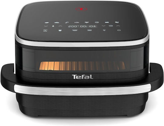 Tefal Easy Fry Air Fryer with Wi-Fi 4lt Black