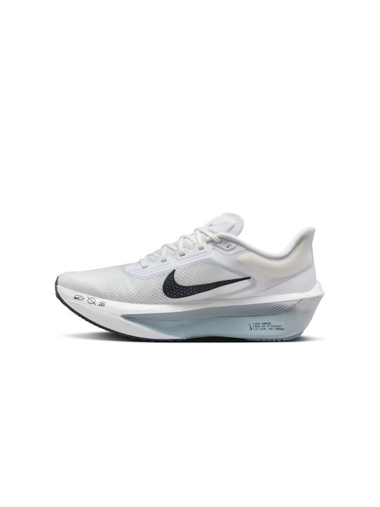 Zoom Fly 6 Sport Shoes Running White
