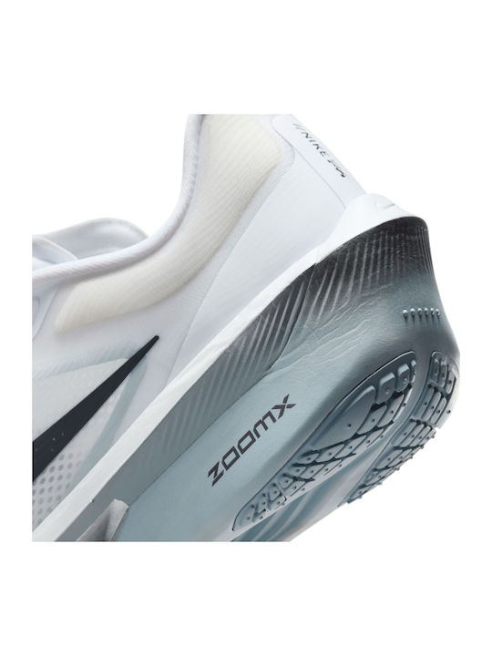 Zoom Fly 6 Sport Shoes Running White
