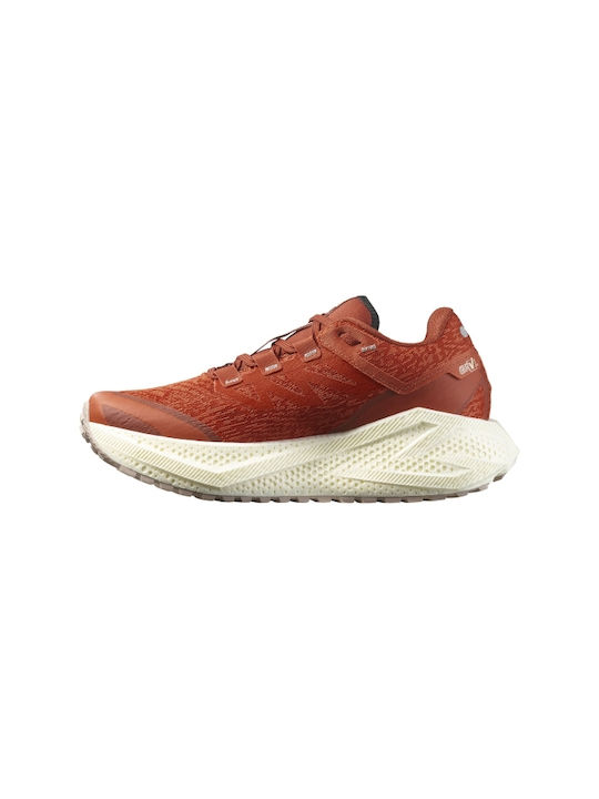 Aero Glide 3 Grvl Femei Pantofi sport Alergare Burnt Ochre / Vanilla Ice / Etherea