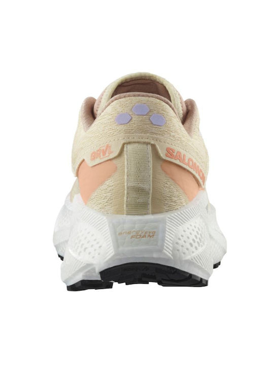 Sport Shoes Running Shortbread / White / Fusion Coral