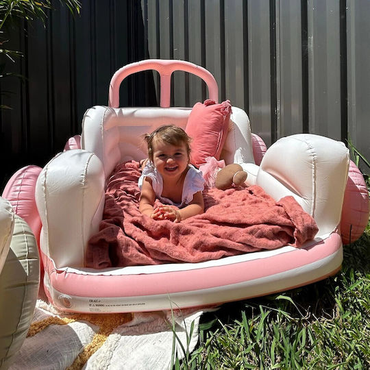 Sunnylife Inflatable Camping Air Mattress Double Summer Van 160x120x90cm