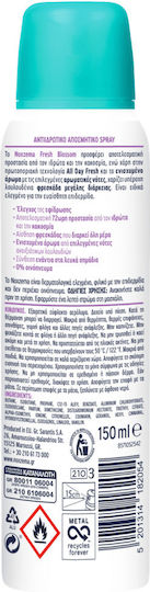Noxzema Αποσμητικό σε Spray 150ml