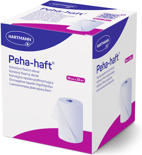 Hartmann Peha-haft Еластичен Самофиксиращ Бинт 4cm x 4m
