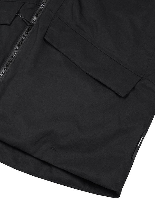 Icepeak Chester Men's Ski & Snowboard Jacket Black 456229659-990
