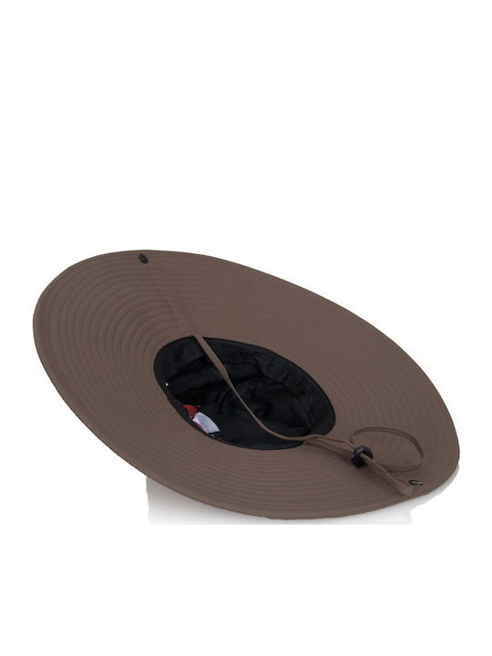 Karfil Fabric Men's Hat Green