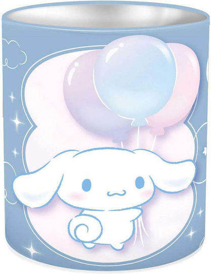 Μολυβοθήκη Μεταλλική Cinnamoroll 10x11 Εκ