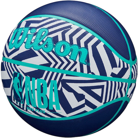 Wilson Drv Plus Dazzle Μπάλα Μπάσκετ Outdoor