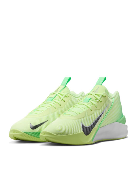 G.T. Jump Academy High Basketball Shoes Green