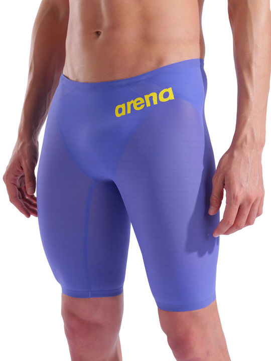 Arena Powerskin Carbon Air² Limited 006344-115 Renn-Jammer Badeanzug Schwimmen Lila