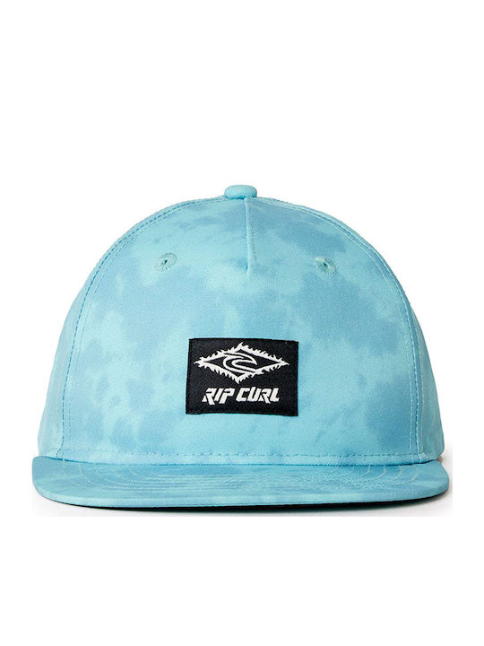 Rip Curl Παιδικό Καπέλο Jockey Υφασμάτινο Τιρκουάζ