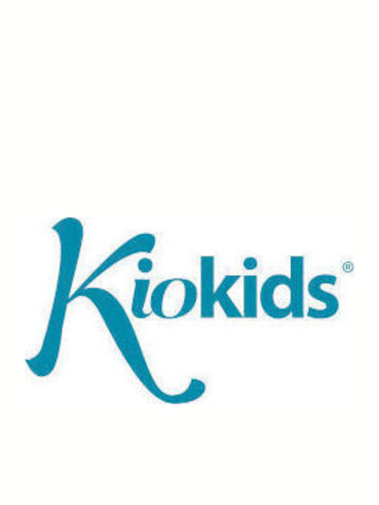 Kiokids Kinderhut Stoff Sonnenschutz Gray