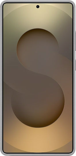 Samsung Back Cover Leather Gray (Galaxy S25 Ultra)